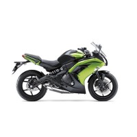 Ninja ER6F Fairings