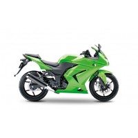 Ninja EX250 Fairings