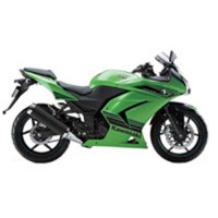 Ninja ZX250R Fairings