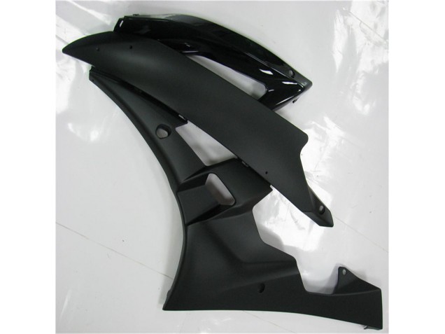 Black 06-07 Yamaha YZF R6 Motorcycle Fairing