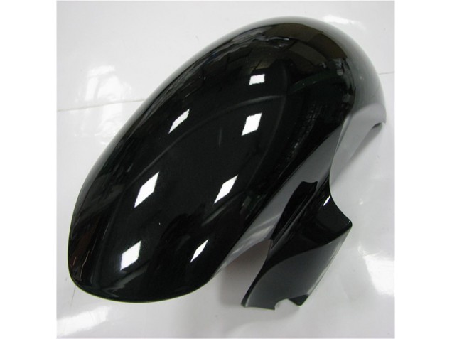 Black 06-07 Yamaha YZF R6 Motorcycle Fairing
