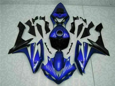 Blue 07-08 Yamaha YZF R1 Motorcycle Fairing