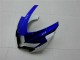 Blue White 08-10 Suzuki GSXR 600/750 Motorcycle Bodywork
