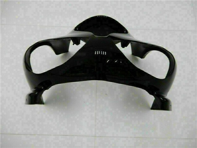 Glossy Black 05-06 Kawasaki ZX6R Motorcycle Fairing