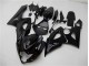 Glossy Black 05-06 Suzuki GSXR 1000 Motorcycle Fairings
