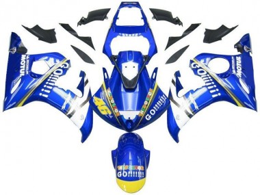 Go 03-05 Yamaha YZF R6 Motorcycle Fairings