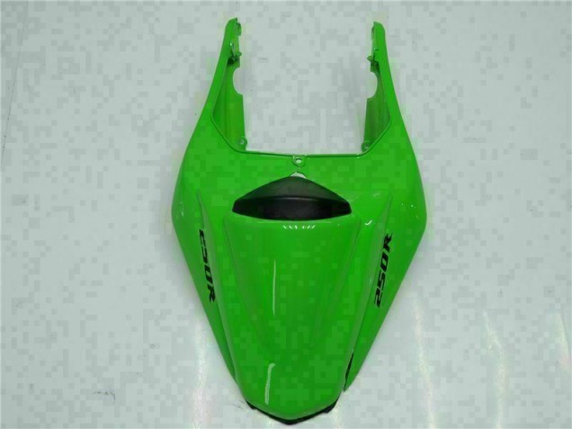 Green Black Ninja 08-12 Kawasaki EX250 Motorcycle Fairings