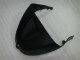 Matte Black 05-06 Kawasaki ZX6R Motorcycle Fairings