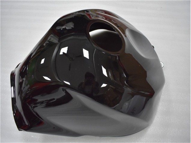 Orange Black 04-05 Suzuki GSXR 600/750 Motorcycle Fairing