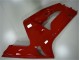 Red 03-04 Kawasaki ZX6R Motorcycle Fairings
