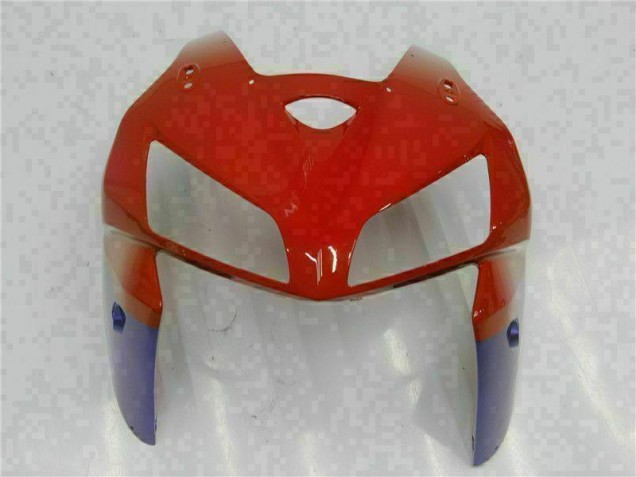 Red Purple 05-06 Honda CBR600RR Motorcycle Fairings