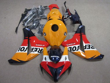 Repsol 08-11 Honda CBR1000RR Motorcycle Fairings