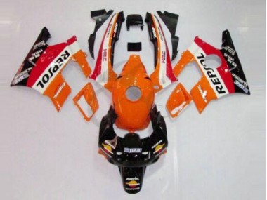Repsol 91-94 Honda CBR600 F2 Motorcycle Fairings