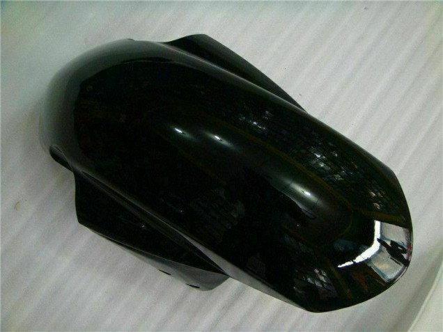 White Black 04-05 Suzuki GSXR 600/750 Motorcycle Fairings